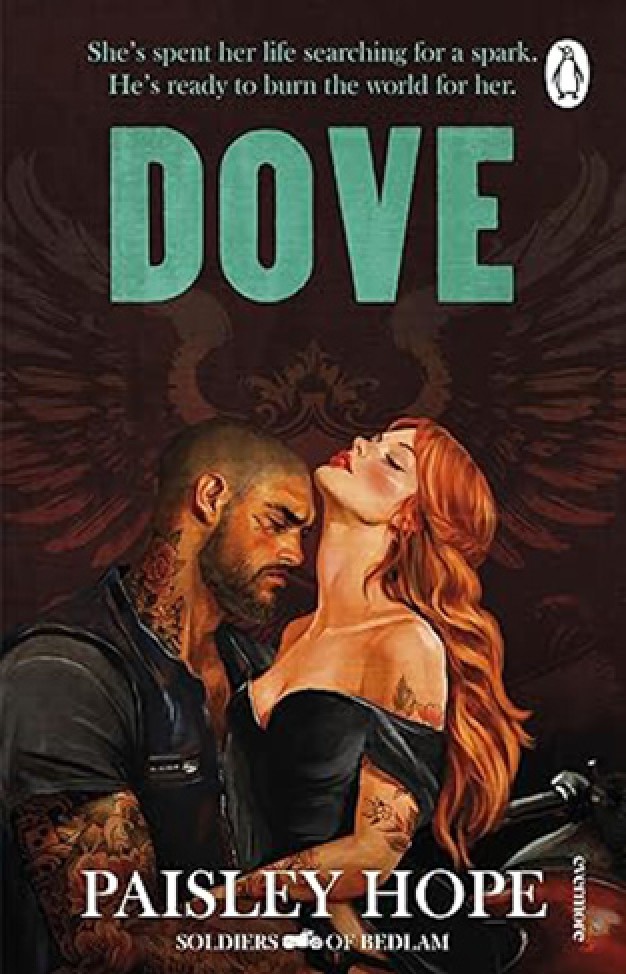 Dove: The addictive and spicy new dark 